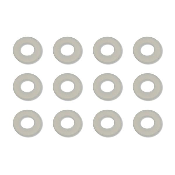 Team Associated Nylon Spacers, 1/32 in. (.030 in)